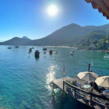 Pousada Conves - Ilha Grande Praia de Araçatiba Kültér fotó