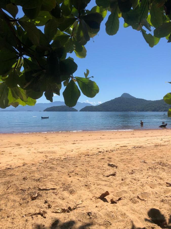 Pousada Conves - Ilha Grande Praia de Araçatiba Kültér fotó