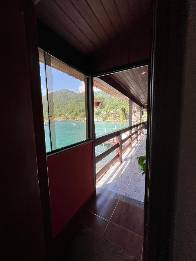 Pousada Conves - Ilha Grande Praia de Araçatiba Kültér fotó