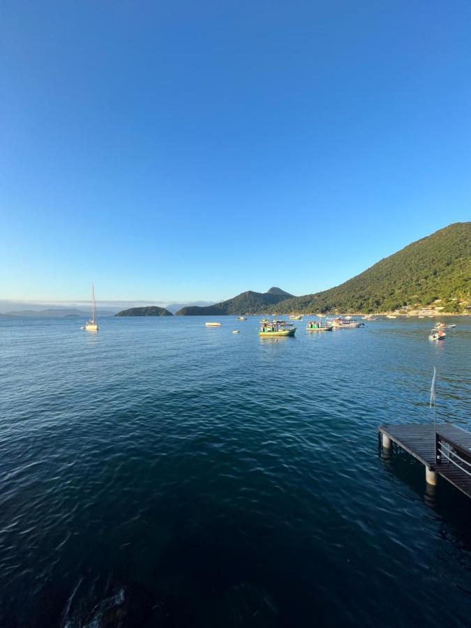 Pousada Conves - Ilha Grande Praia de Araçatiba Kültér fotó
