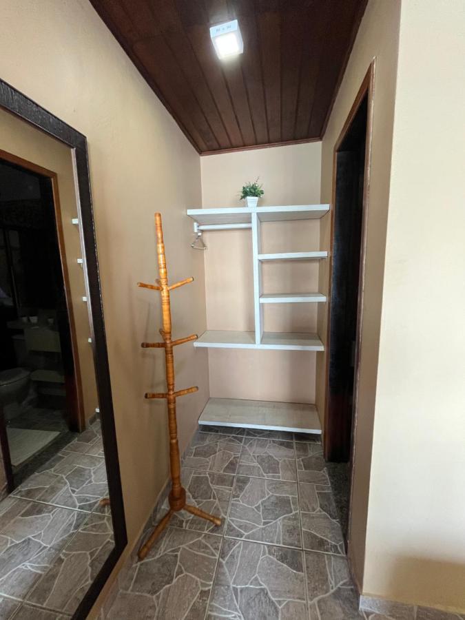 Pousada Conves - Ilha Grande Praia de Araçatiba Kültér fotó