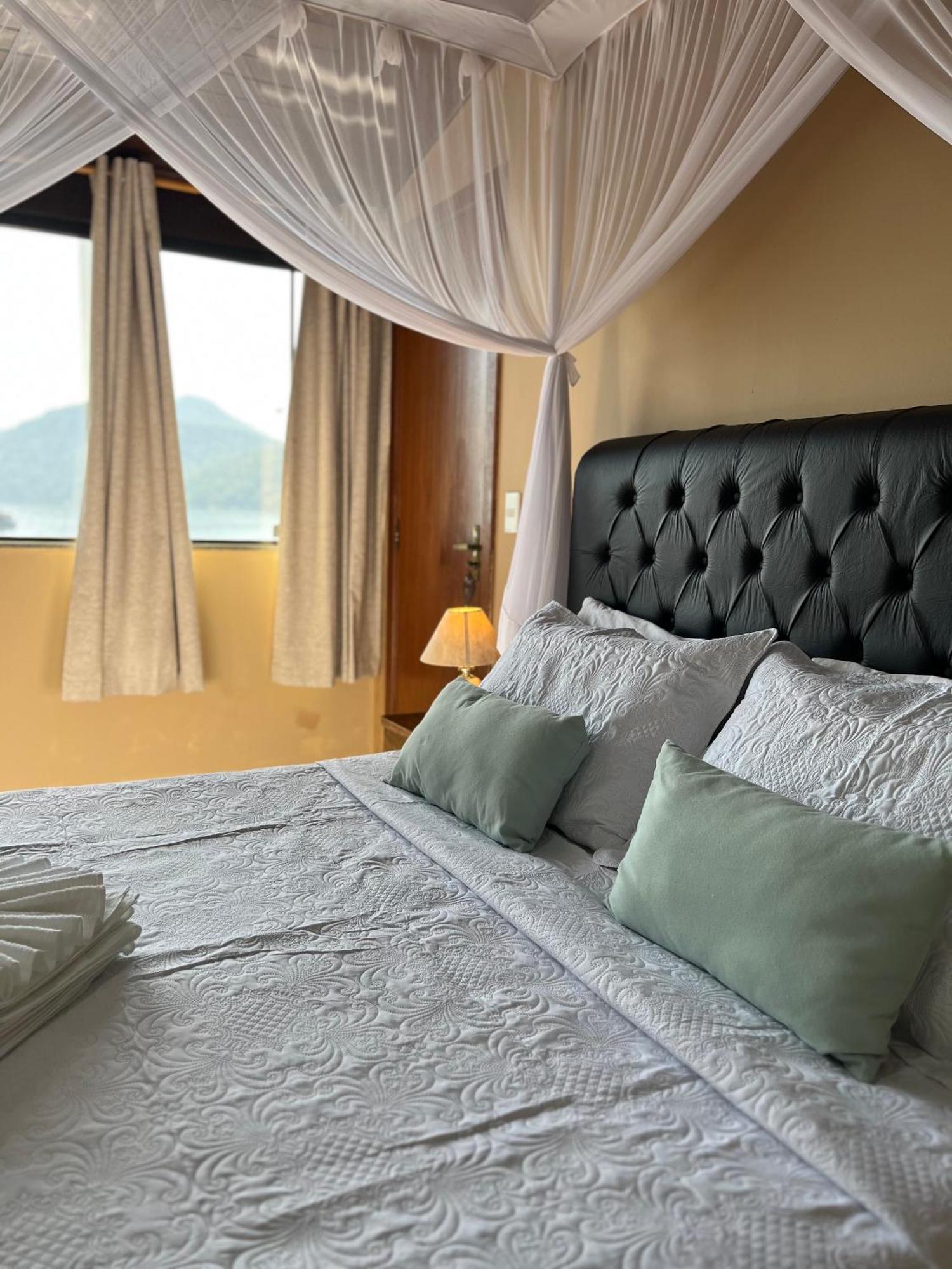 Pousada Conves - Ilha Grande Praia de Araçatiba Szoba fotó